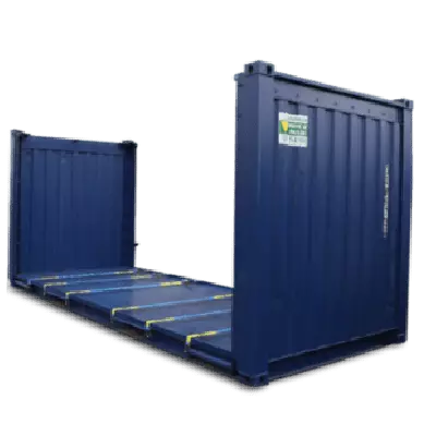 Sewa Container Flat Rack